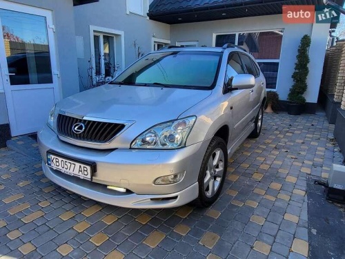 Lexus RX 2008