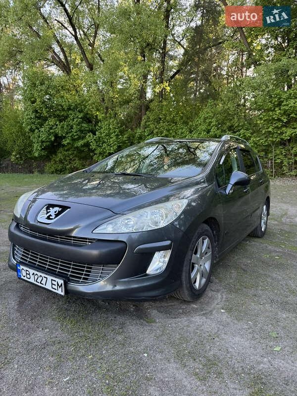 Peugeot 308 2010