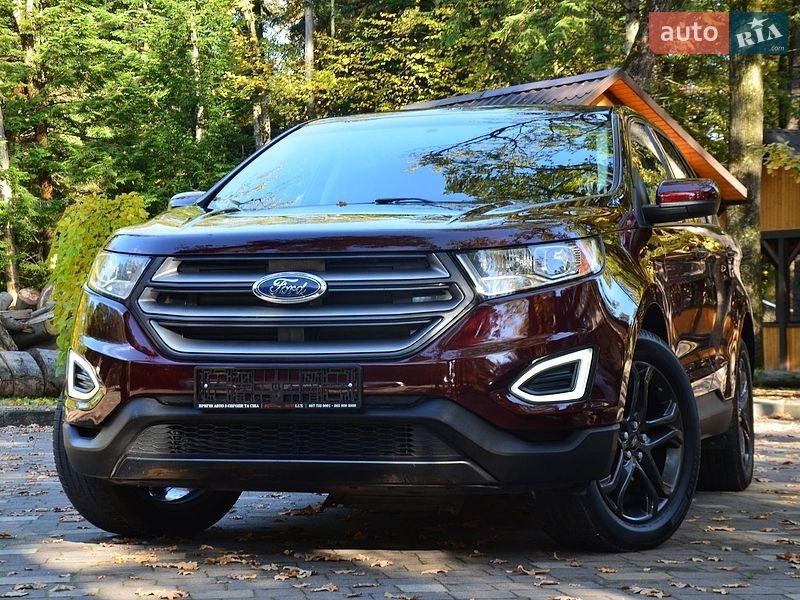 Ford Edge 2018