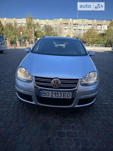 Volkswagen Golf 2008