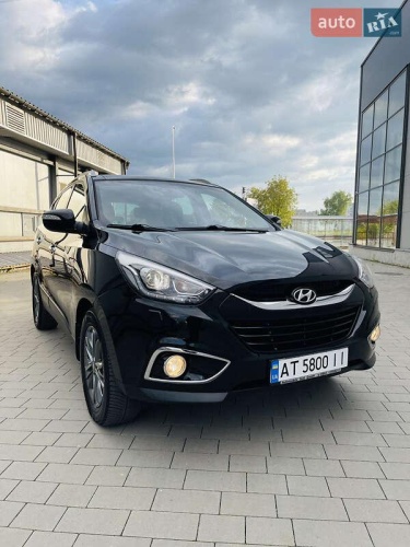 Hyundai ix35 2014