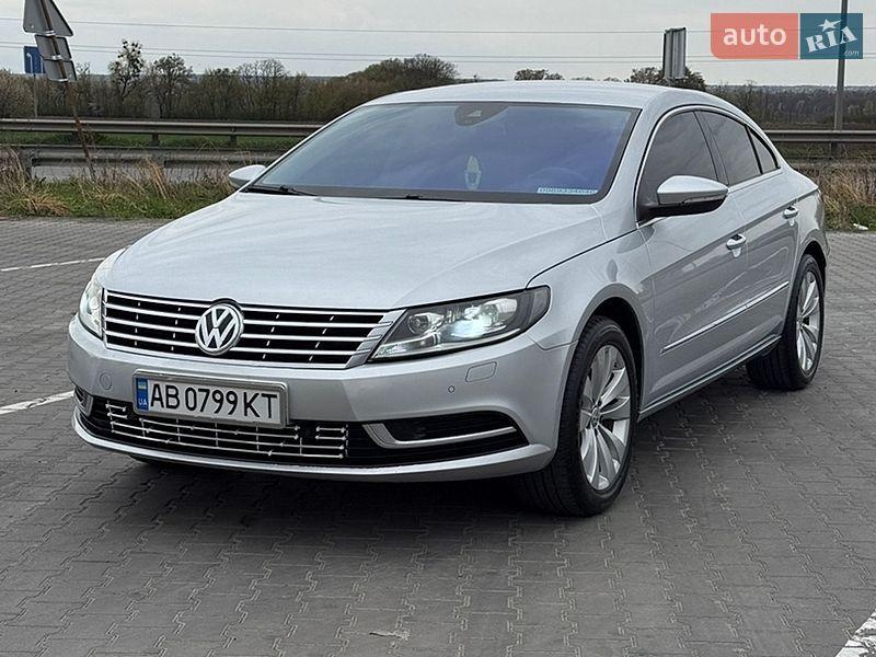 Volkswagen CC / Passat CC 2013