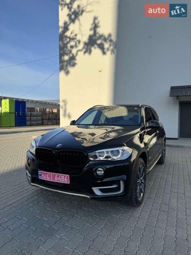 BMW X5 2015