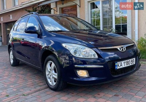 Hyundai i30 2008