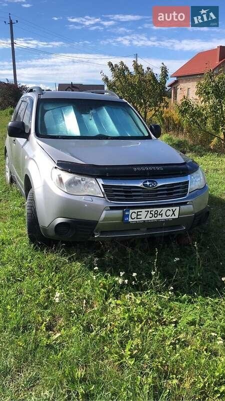 Subaru Forester 2008