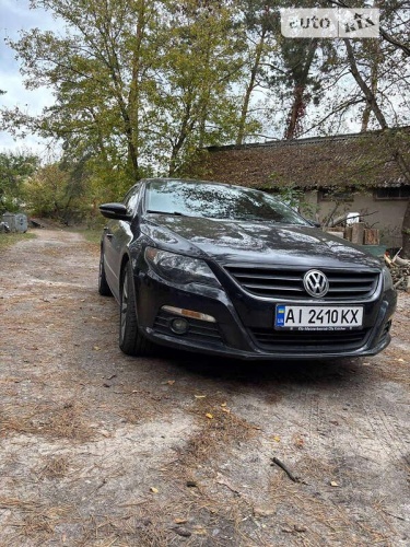 Volkswagen Passat CC 2012