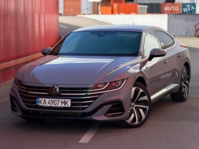 Volkswagen Arteon 2024