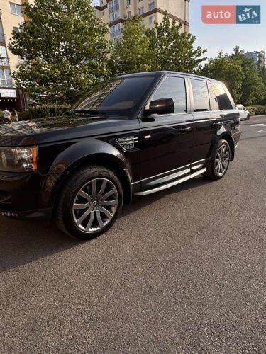 Land Rover Range Rover 2011