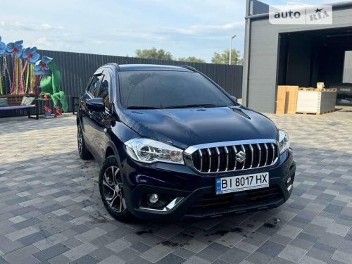 Suzuki SX4 2021