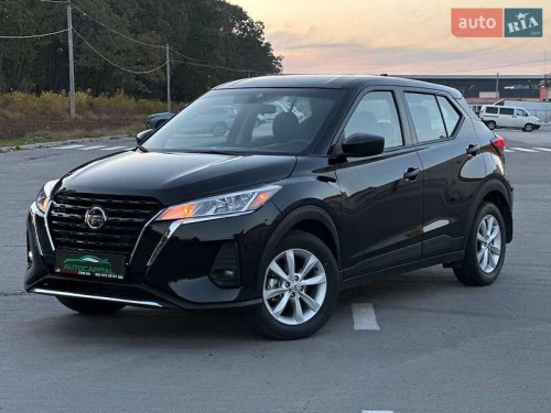 Nissan Kicks 2021