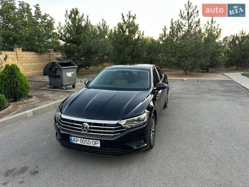 Volkswagen Jetta 2019