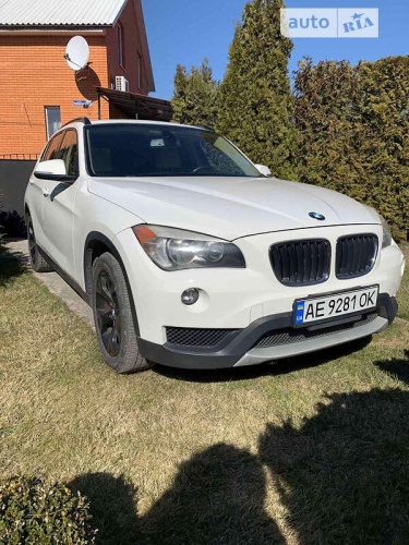 BMW X1 2012