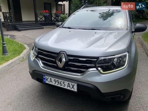 Renault Duster 2020