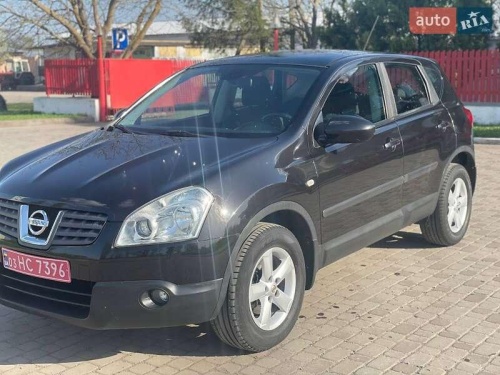 Nissan Qashqai 2008