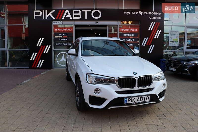 BMW X4 2015