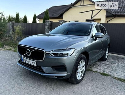 Volvo XC60 2019