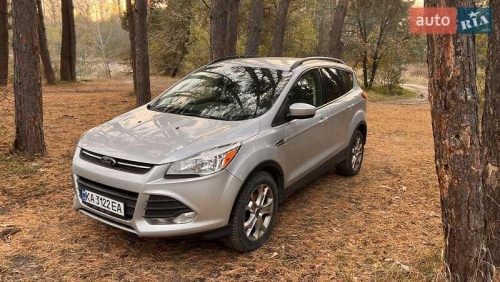 Ford Escape 2013
