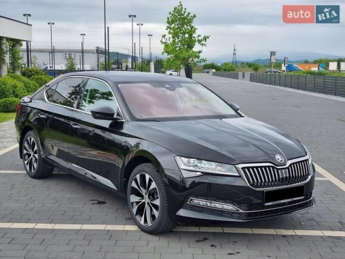 Skoda Superb 2023