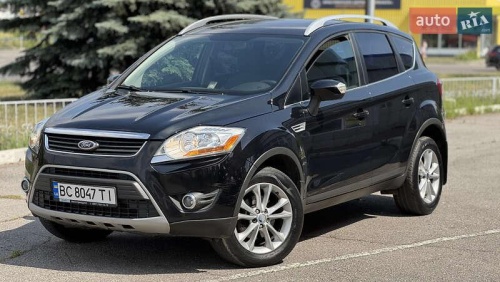 Ford Kuga 2012