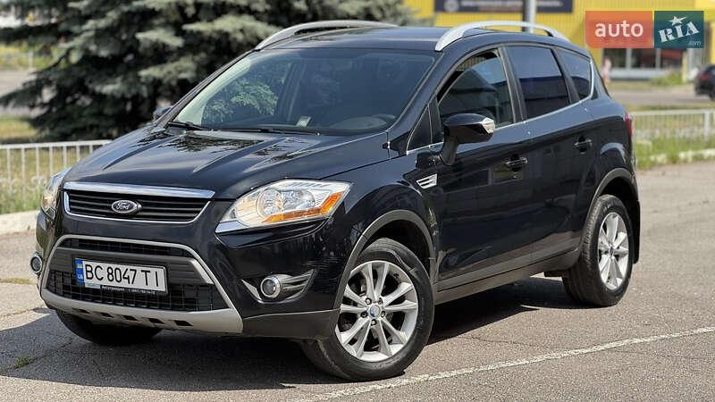 Ford Kuga 2012