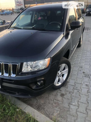 Jeep Compass 2013