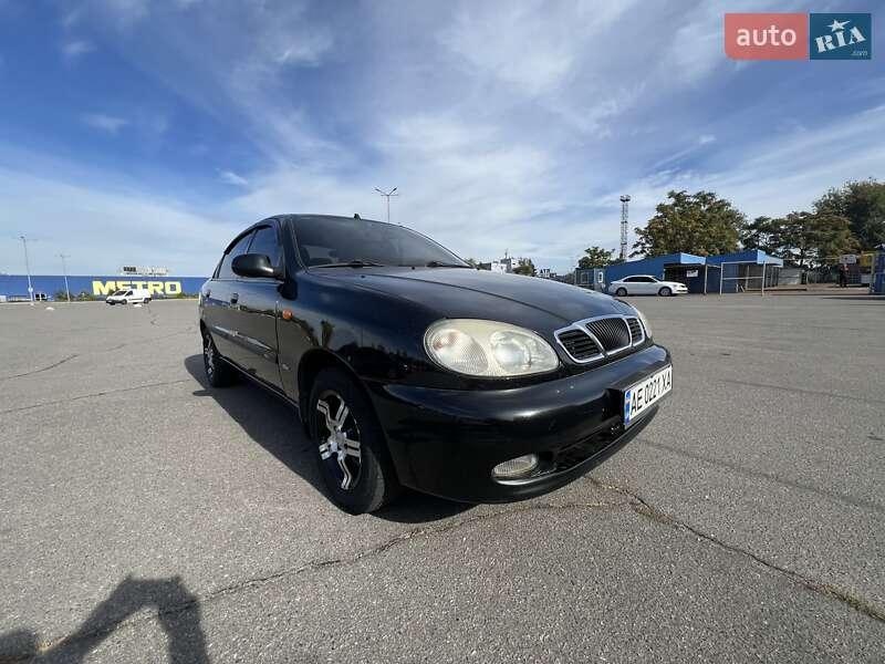 Daewoo Lanos 2008