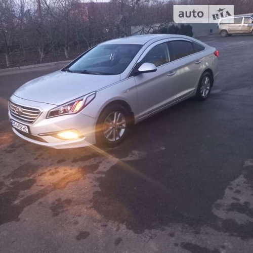 Hyundai Sonata 2014