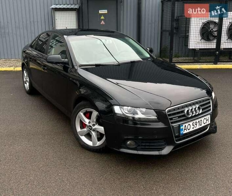 Audi A4 2010