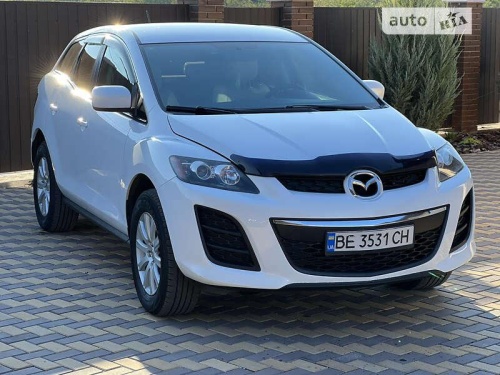 Mazda CX-7 2011