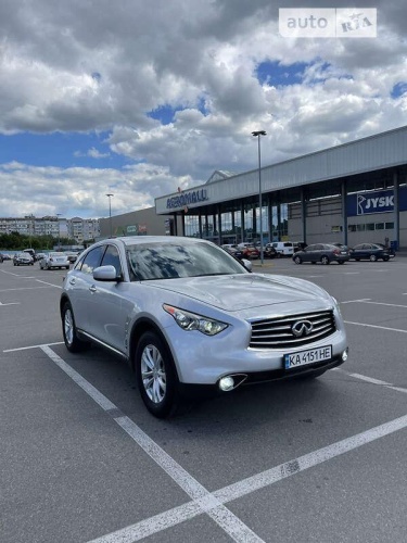 Infiniti QX70 2016