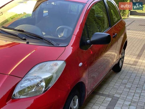 Toyota Yaris 2010