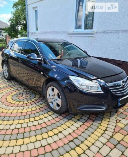 Opel Insignia 2013