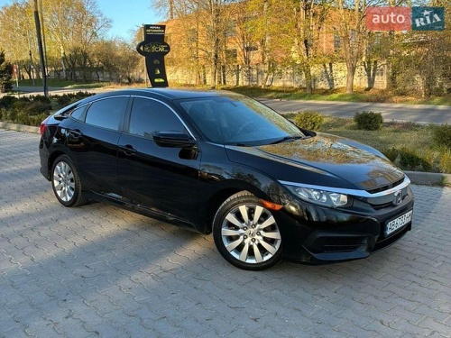 Honda Civic 2016