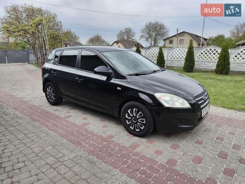 Kia Ceed 2008