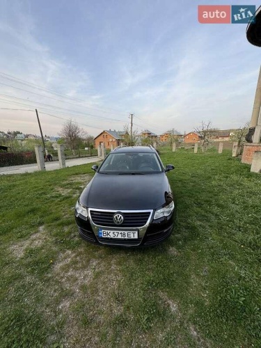 Volkswagen Passat 2010