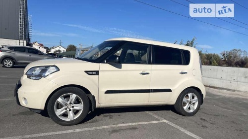 Kia Soul 2011