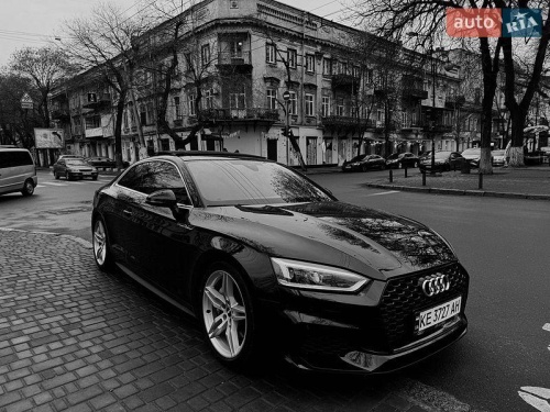 Audi A5 2019