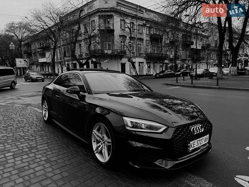 Audi A5 2019