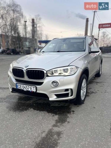 BMW X5 2014