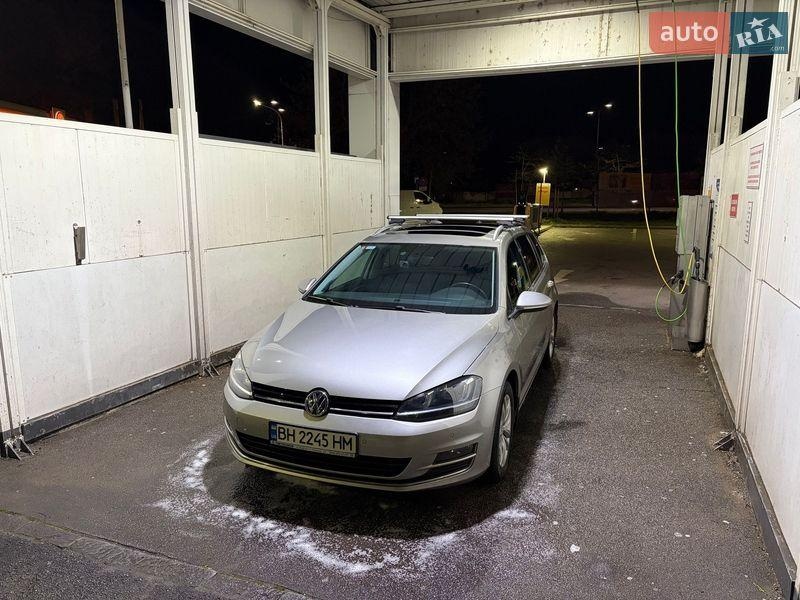 Volkswagen Golf 2015