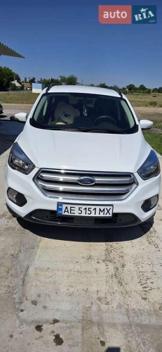 Ford Escape 2018
