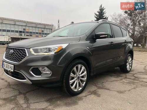 Ford Escape 2017
