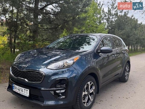 Kia Sportage 2019