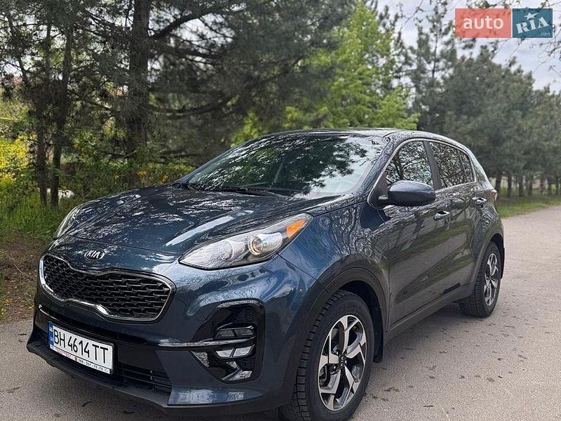 Kia Sportage 2019