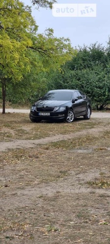 Skoda Octavia 2017