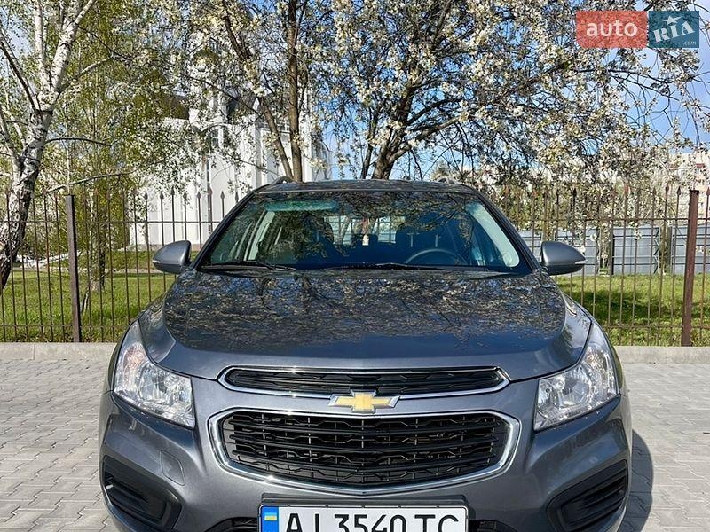 Chevrolet Cruze 2016
