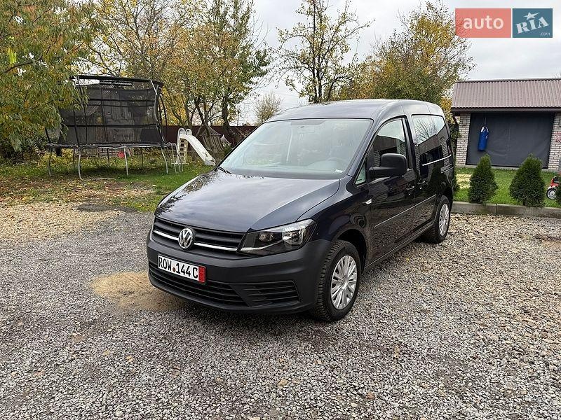 Volkswagen Caddy 2018