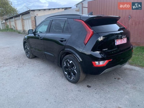 Kia Niro 2023