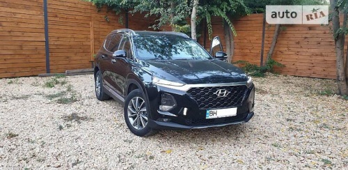 Hyundai Santa FE 2019