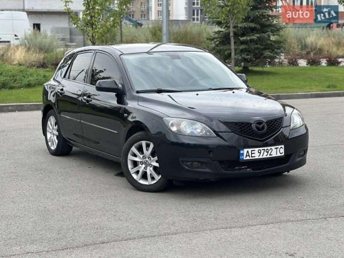 Mazda 3 2007